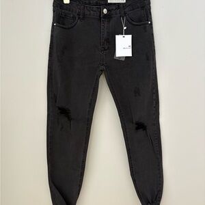 I & M Jeans Ellie Mid Rise Ankle Skinny